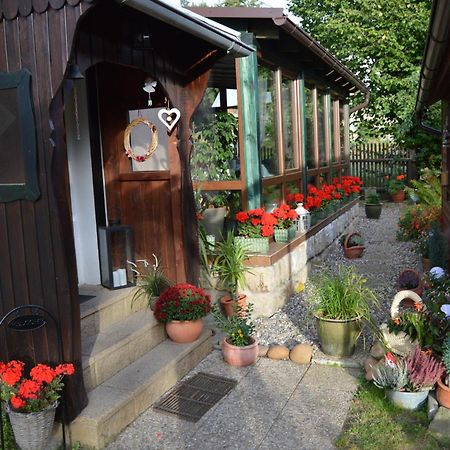 Penzion Pod Rozhlednou Janov Luaran gambar
